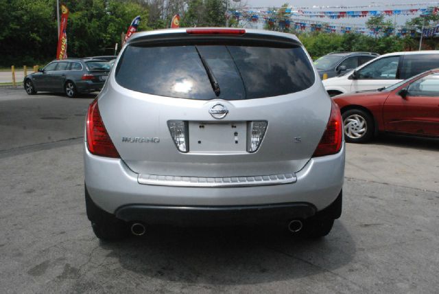 2007 Nissan Murano Touring / AWD