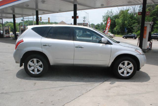 2007 Nissan Murano Touring / AWD