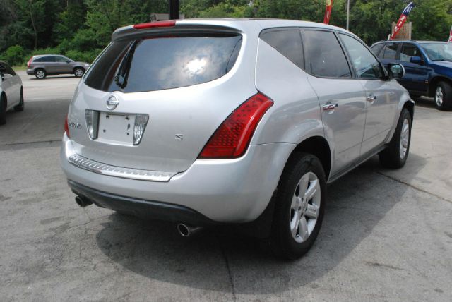 2007 Nissan Murano Touring / AWD