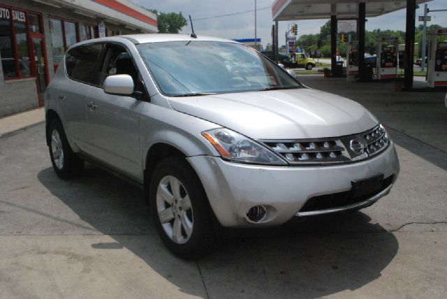 2007 Nissan Murano Touring / AWD