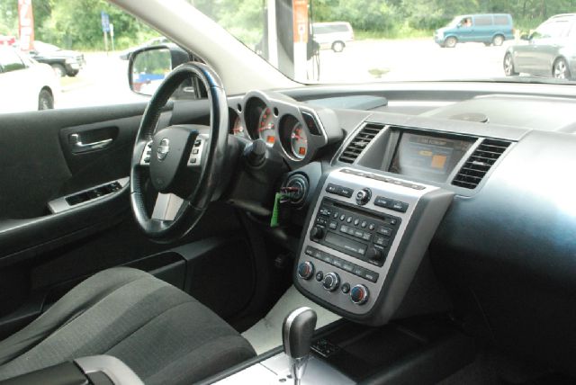 2007 Nissan Murano Touring / AWD