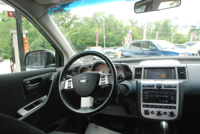 2007 Nissan Murano Touring / AWD