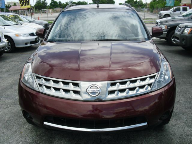 2007 Nissan Murano Lariat Crew Cab 4WD DRW