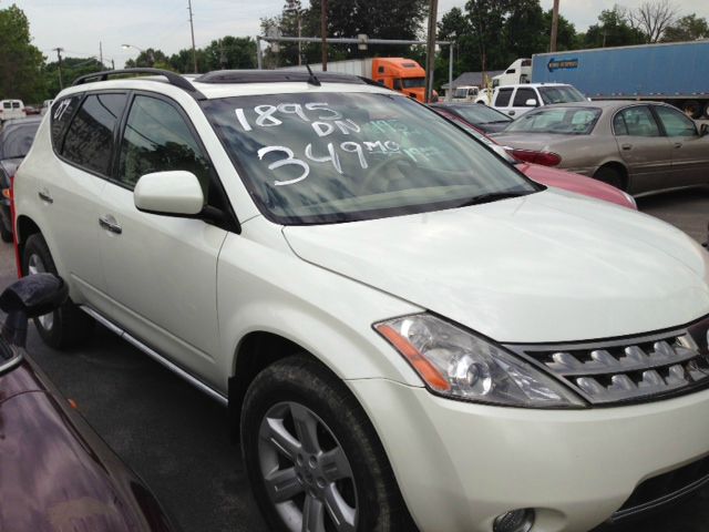 2007 Nissan Murano Quattro