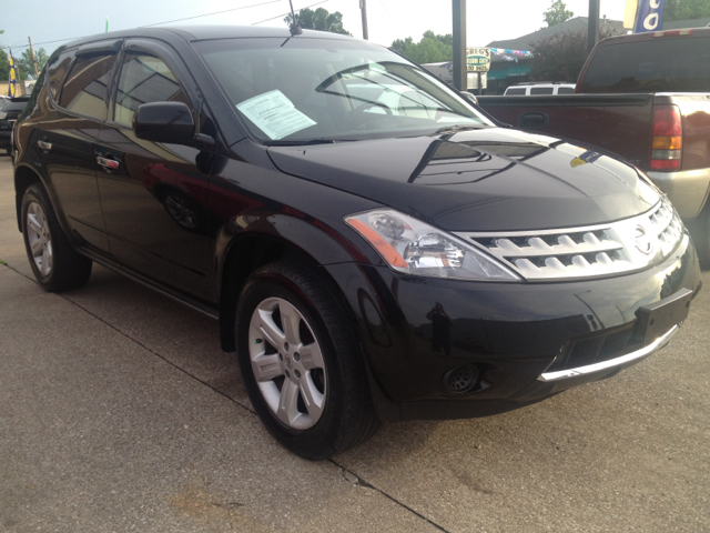 2007 Nissan Murano Lariat Crew Cab 4WD DRW