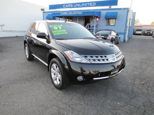 2007 Nissan Murano Denali EASY Finance