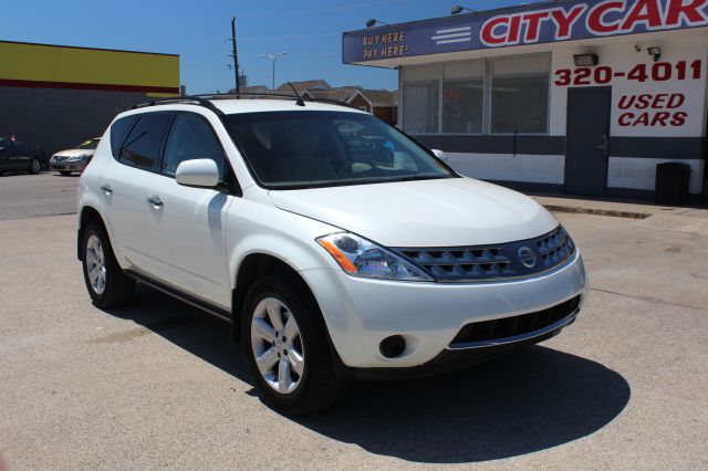 2007 Nissan Murano Lariat Crew Cab 4WD DRW