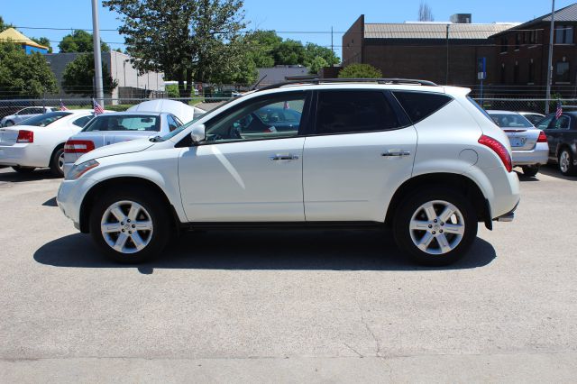 2007 Nissan Murano Lariat Crew Cab 4WD DRW