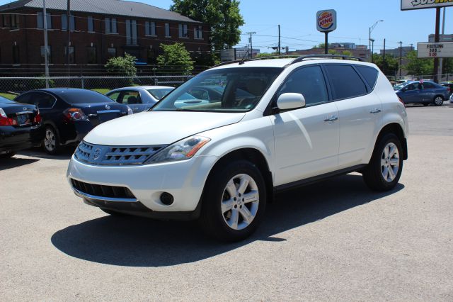 2007 Nissan Murano Lariat Crew Cab 4WD DRW