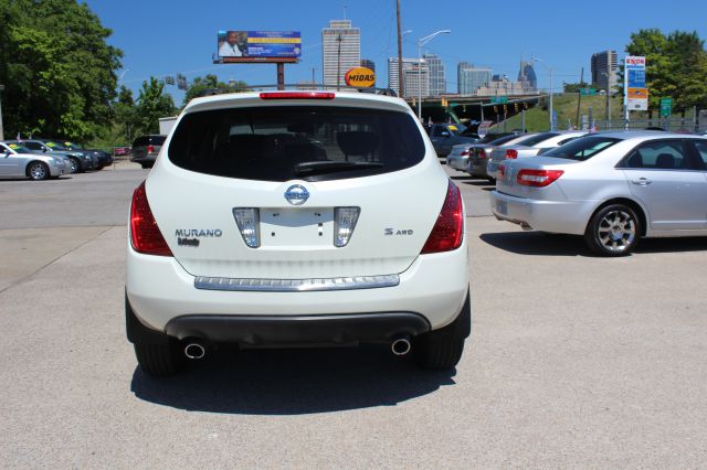 2007 Nissan Murano Lariat Crew Cab 4WD DRW