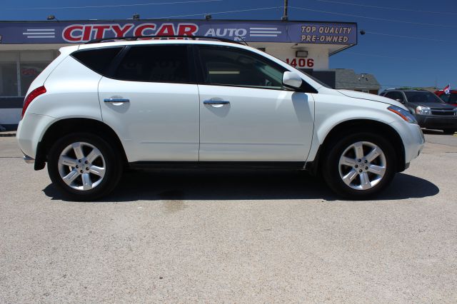 2007 Nissan Murano Lariat Crew Cab 4WD DRW