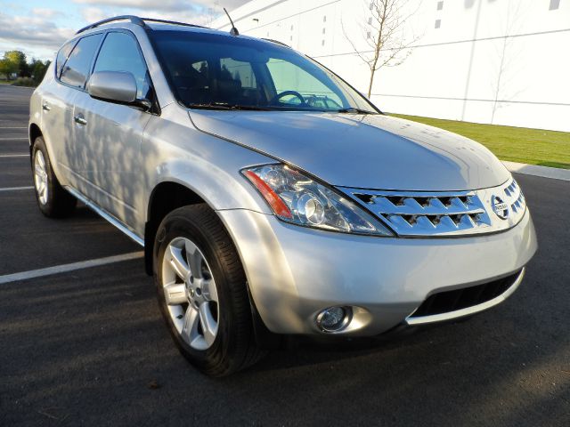 2007 Nissan Murano XL Dump Trk