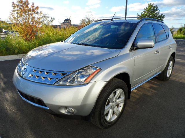 2007 Nissan Murano XL Dump Trk