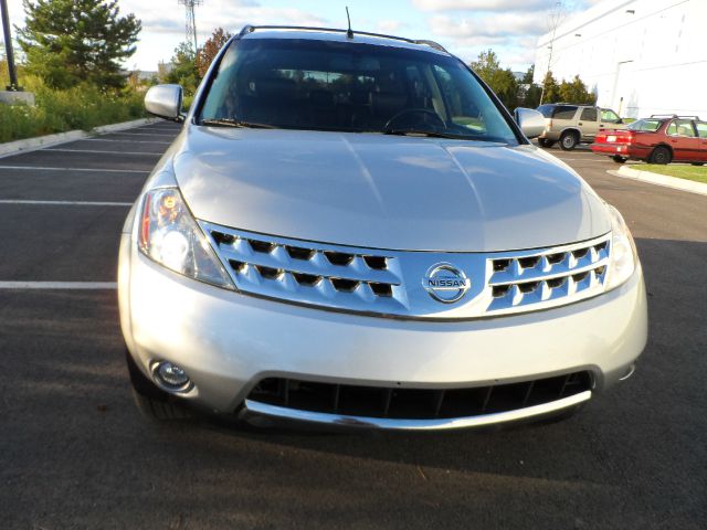 2007 Nissan Murano XL Dump Trk