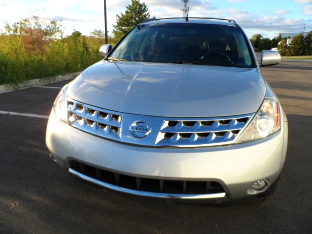 2007 Nissan Murano XL Dump Trk