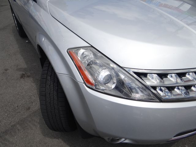 2007 Nissan Murano 2.5S ONE Owner