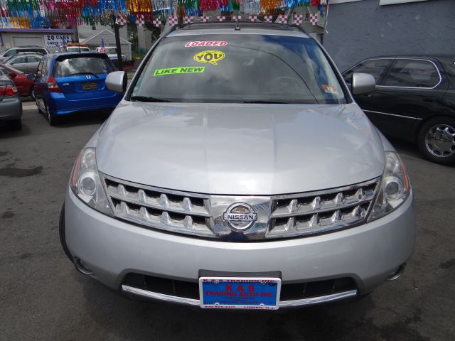 2007 Nissan Murano 2.5S ONE Owner