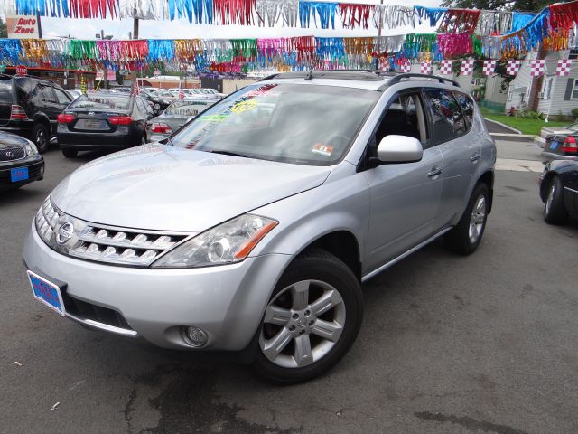 2007 Nissan Murano 2.5S ONE Owner