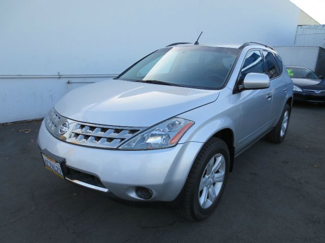 2007 Nissan Murano Lariat Crew Cab 4WD DRW