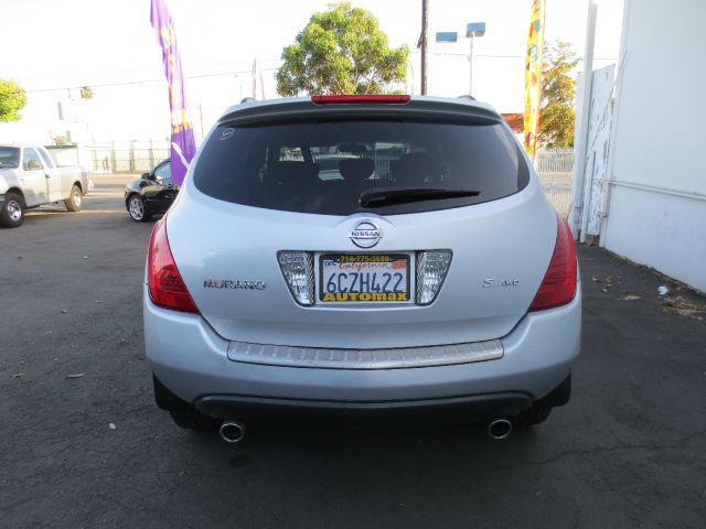 2007 Nissan Murano Lariat Crew Cab 4WD DRW