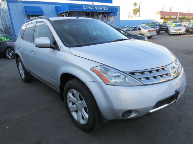 2007 Nissan Murano Lariat Crew Cab 4WD DRW