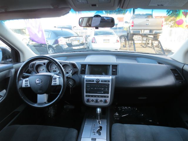 2007 Nissan Murano Lariat Crew Cab 4WD DRW