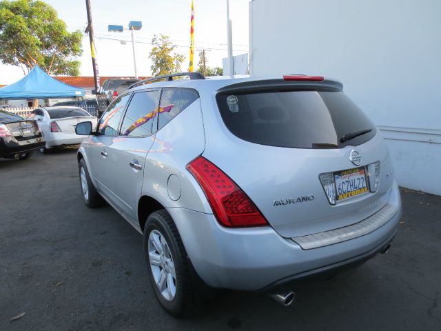 2007 Nissan Murano Lariat Crew Cab 4WD DRW