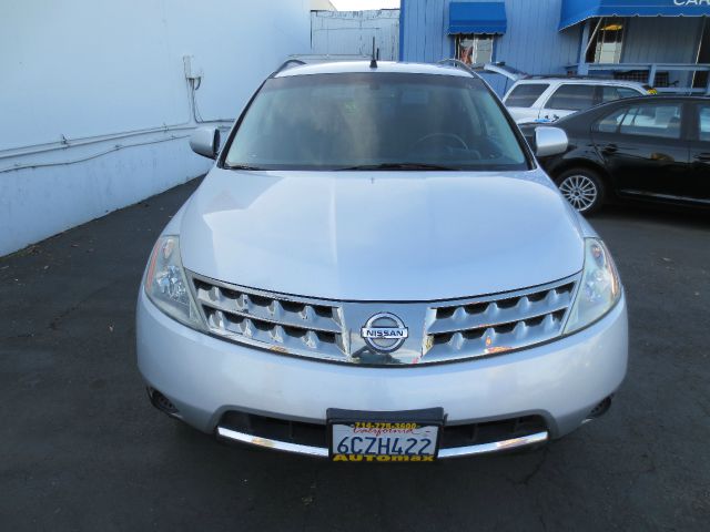 2007 Nissan Murano Lariat Crew Cab 4WD DRW