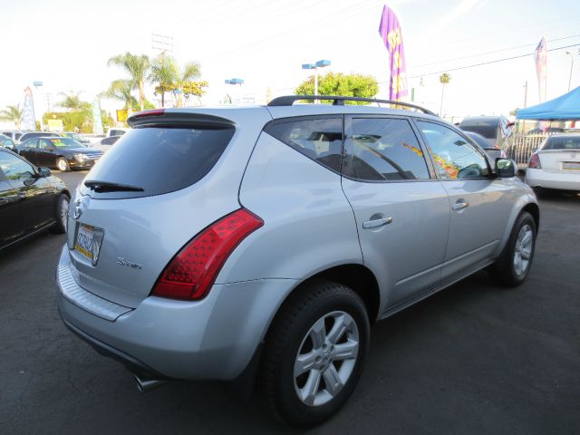 2007 Nissan Murano Lariat Crew Cab 4WD DRW