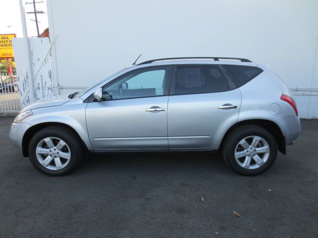 2007 Nissan Murano Lariat Crew Cab 4WD DRW