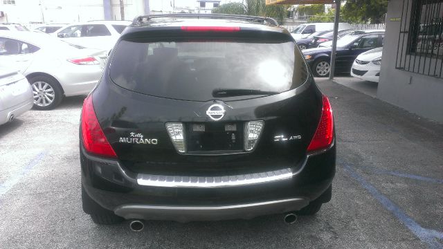 2007 Nissan Murano Unknown