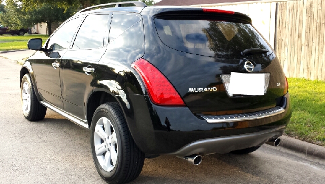 2007 Nissan Murano Denali EASY Finance