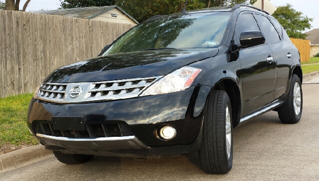 2007 Nissan Murano Denali EASY Finance