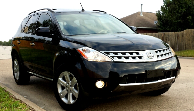 2007 Nissan Murano Denali EASY Finance