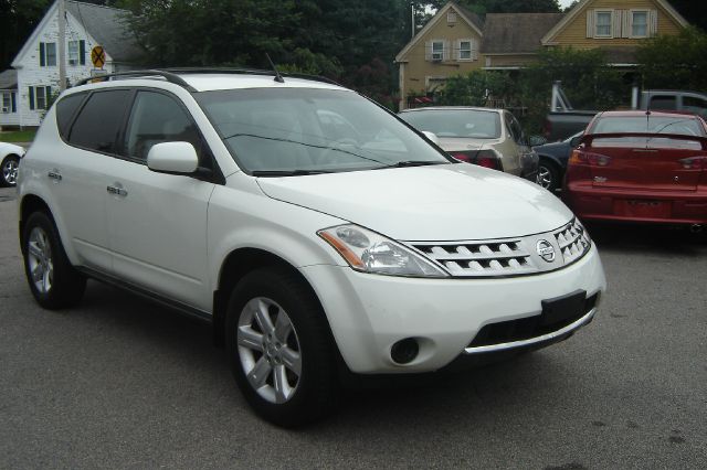 2007 Nissan Murano Lariat Crew Cab 4WD DRW