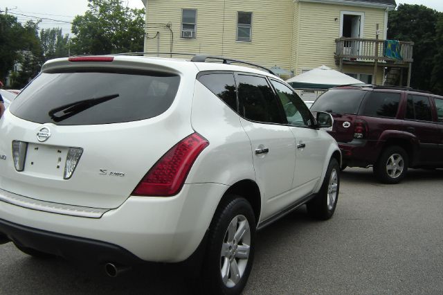 2007 Nissan Murano Lariat Crew Cab 4WD DRW