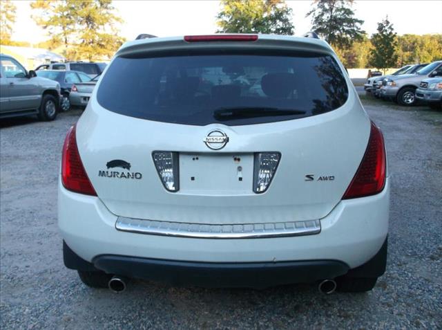 2007 Nissan Murano LS S