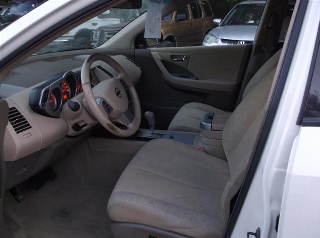 2007 Nissan Murano LS S