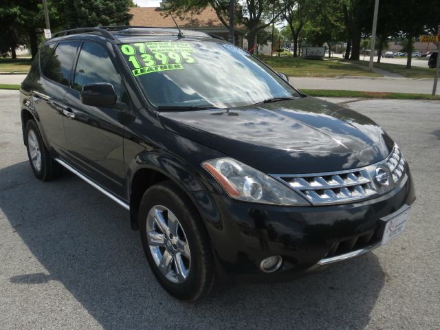 2007 Nissan Murano 2.5S ONE Owner