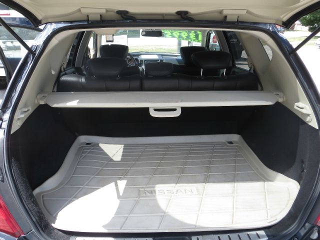 2007 Nissan Murano 2.5S ONE Owner