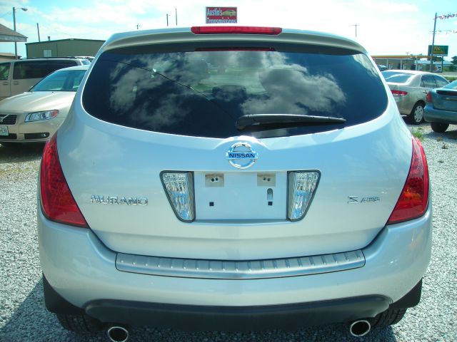 2007 Nissan Murano Lariat Crew Cab 4WD DRW