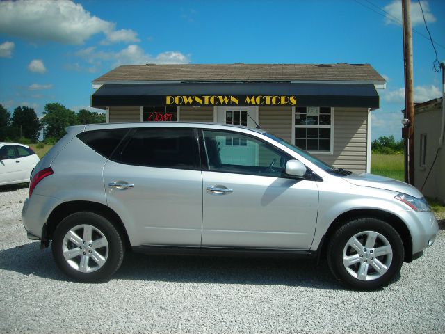 2007 Nissan Murano Lariat Crew Cab 4WD DRW