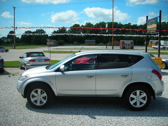 2007 Nissan Murano Lariat Crew Cab 4WD DRW