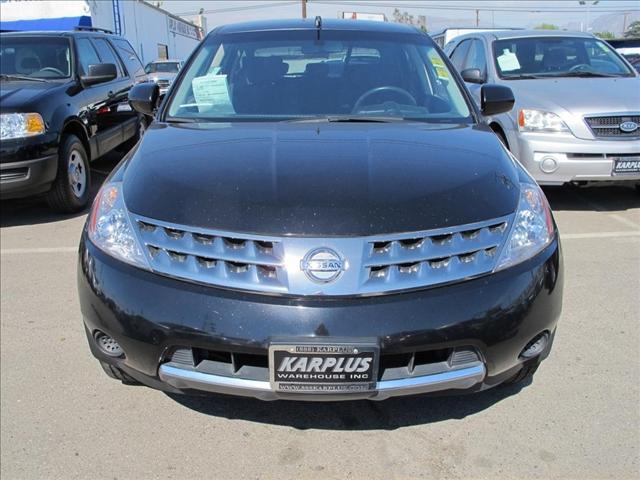 2007 Nissan Murano XR