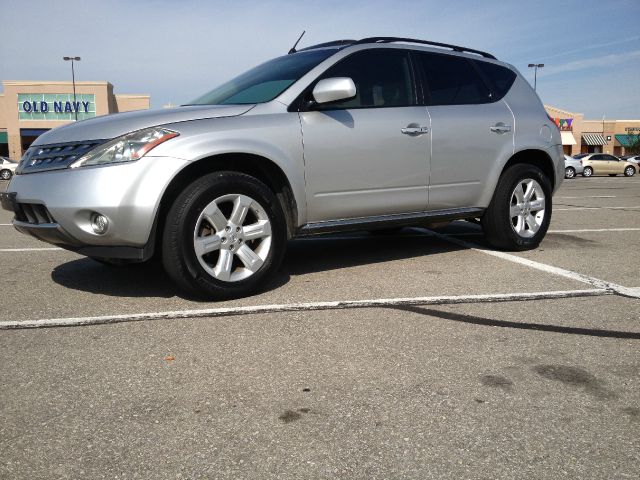 2007 Nissan Murano 2.5S ONE Owner