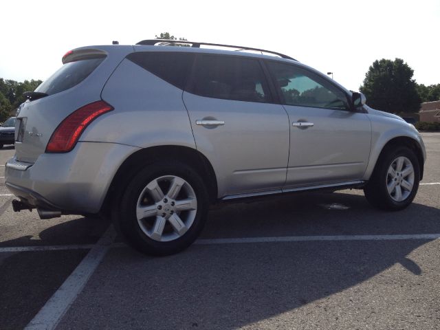 2007 Nissan Murano 2.5S ONE Owner