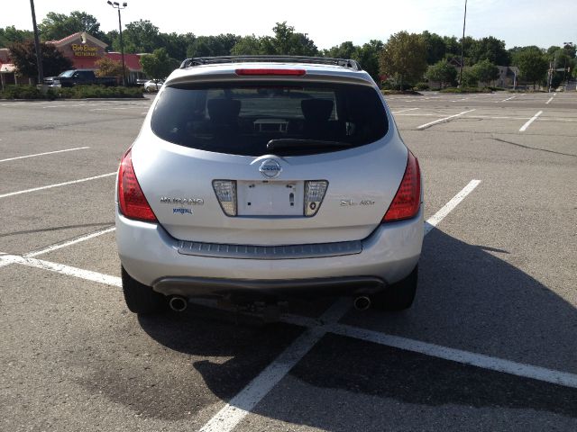 2007 Nissan Murano 2.5S ONE Owner