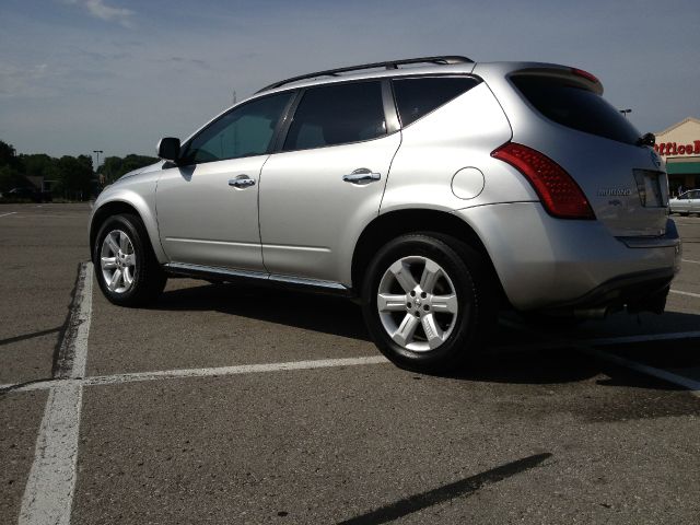 2007 Nissan Murano 2.5S ONE Owner