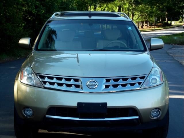 2007 Nissan Murano Reg Cab Flareside 120 XLT 4WD