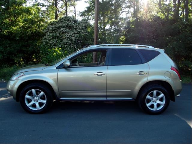 2007 Nissan Murano Reg Cab Flareside 120 XLT 4WD